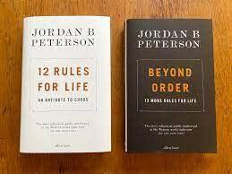 IRIPLEZO Jordan B. Peterson Best Selling Combo Books - 12 Rules For Life An Antidote To Chaos And Beyond Order 12 More Rules For Life Jordan Peterson (Paperback) Mar 2, 2021