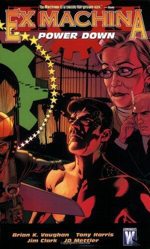 Ex Machina (Vol. 6: Power Down)