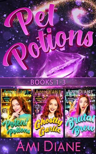Pet Potions: Box Set 1