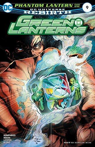 Green Lanterns #9