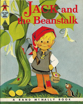 Jack and the Beanstalk:  A Retold English Fairy Tale