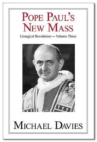 Pope Paul's New Mass