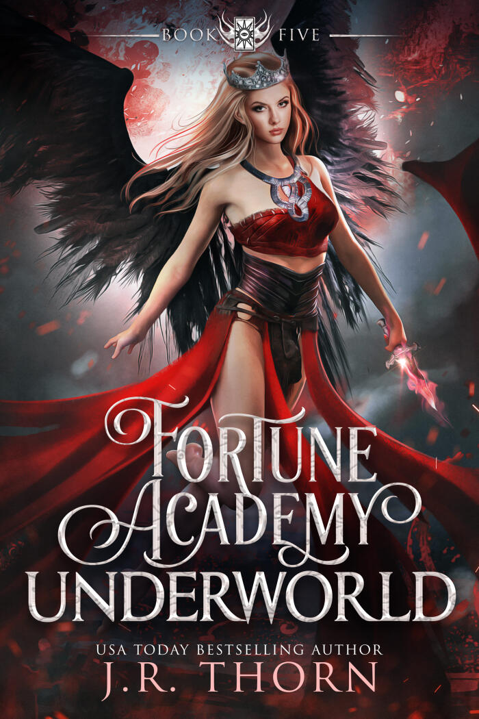 Fortune Academy Underworld (Book Five)