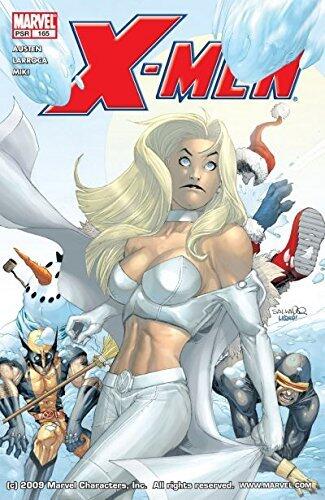 X-Men (2004-2007) #165