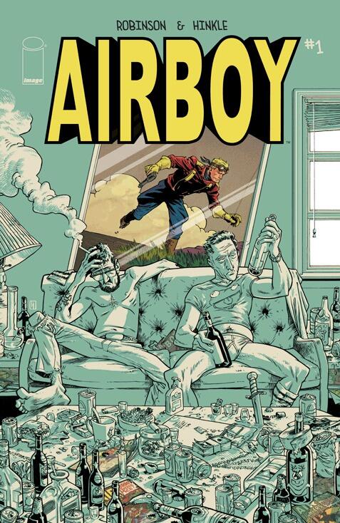 Airboy (Volume 1)