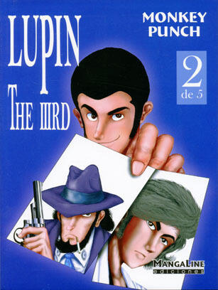 Lupin the IIIrd, 2 de 5