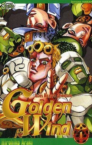 Jojo's Bizarre Adventure: Golden Wind, Tome 1