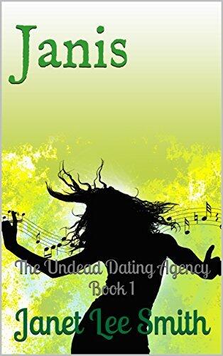 Janis: The Undead Dating Agency Book 1