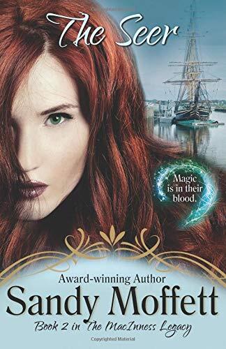 The Seer: Book 2 in The MacInness Legacy