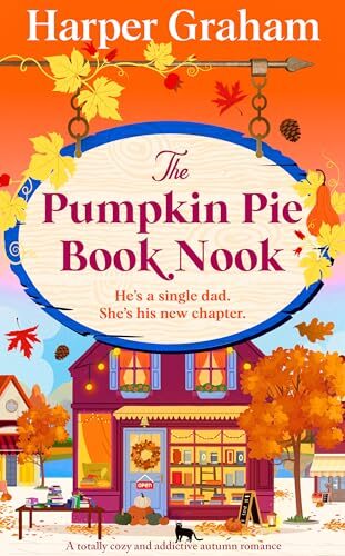 The Pumpkin Pie Book Nook
