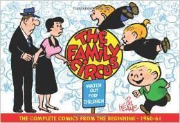 The Family Circus 1960-61