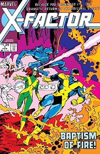 X-Factor (1986-1998) #1