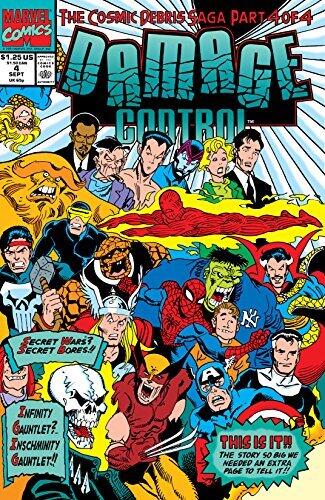 Damage Control (1991) #4