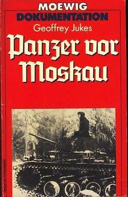 Panzer Vor Moskau