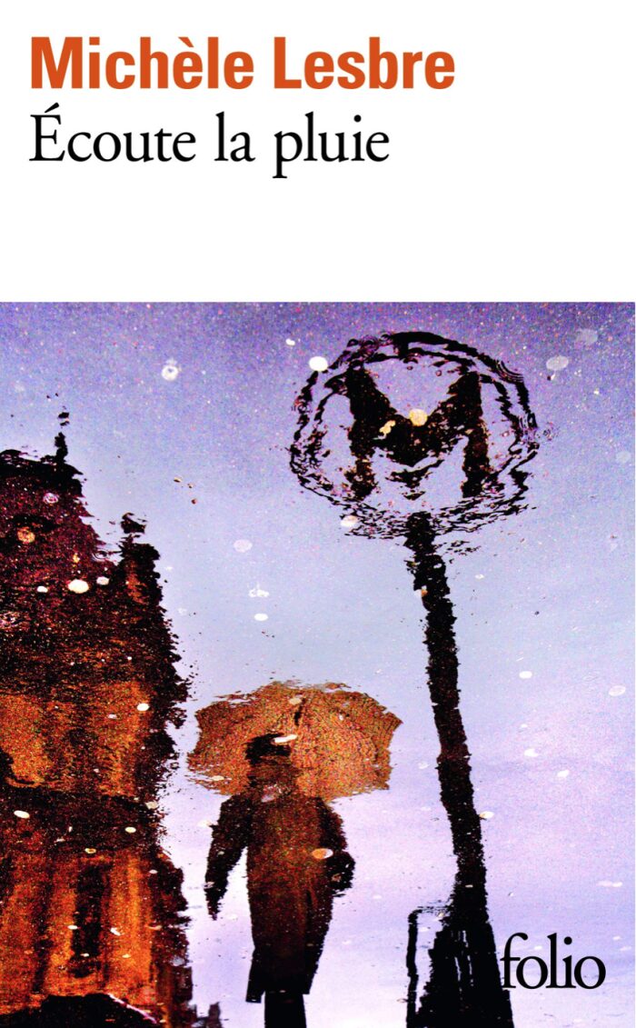 Écoute la pluie