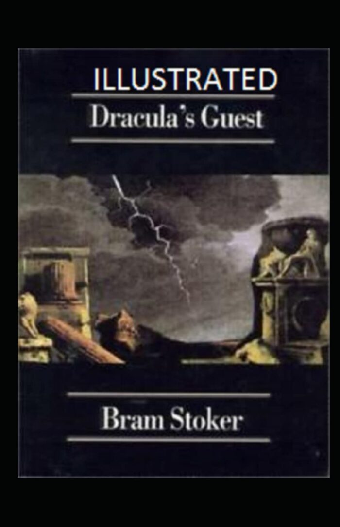 Dracula's Guest Illustrated