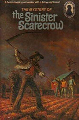 The Mystery of Sinister Scarecrow - M. V. Carey