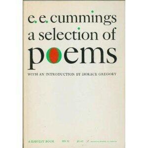 E.E.Cummings: A Selection of Poems
