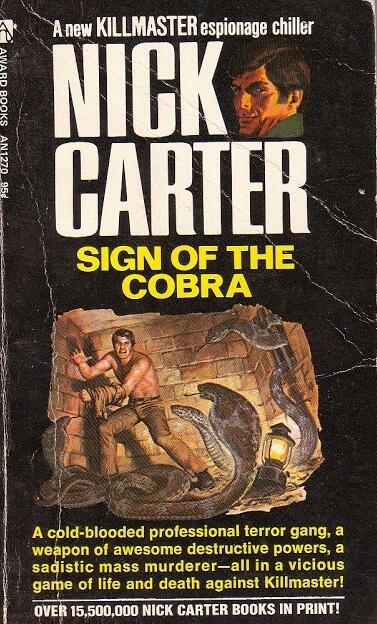 Sign of the Cobra