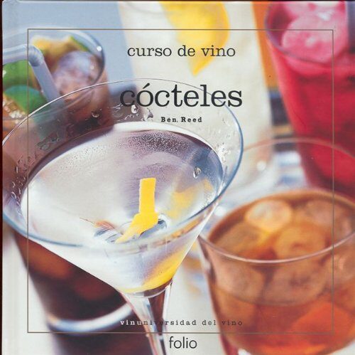 Cócteles (Curso de vino)