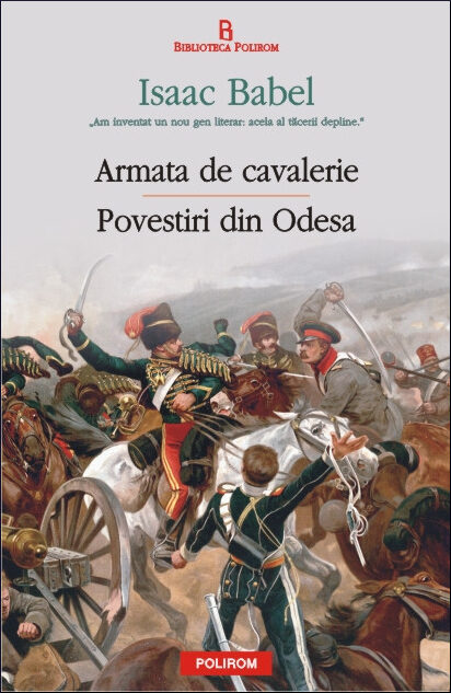 Armata de cavalerie. Povestiri din Odesa
