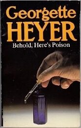 Behold, Here's Poison