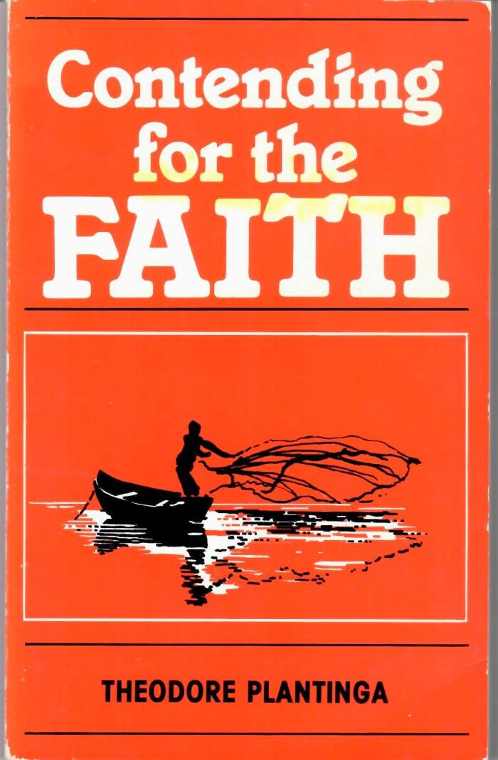 Contending for the Faith