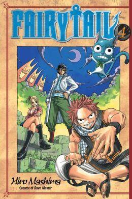 Fairy Tail: Vol. 4