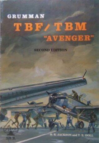 Grumman TBF/TBM "Avenger", second edition