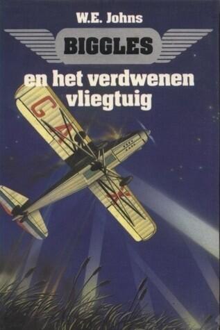 Biggles en het verdwenen vliegtuig