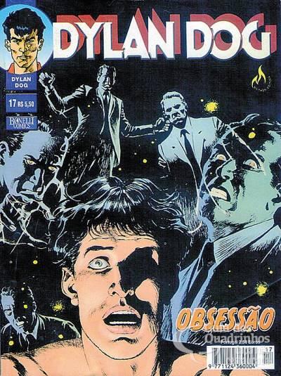 Dylan Dog n. 17: Obsessão