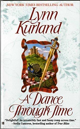 A Dance Through Time (Time Passages Romance) by Lynn Kurland