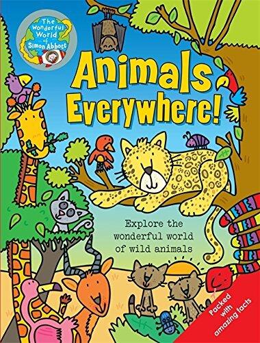 Animals Everywhere: The Wonderful World of Simon Abbott