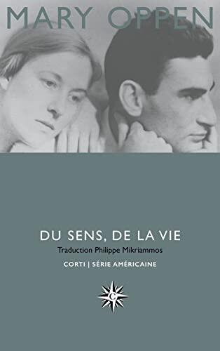 Du sens, de la vie: AUTOBIOGRAPHIE