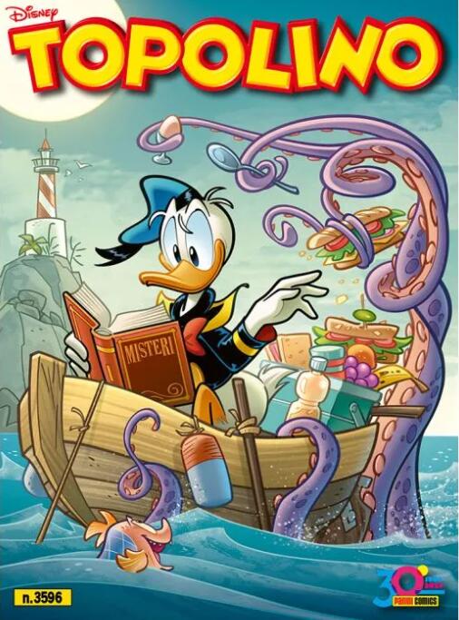 Topolino n. 3596