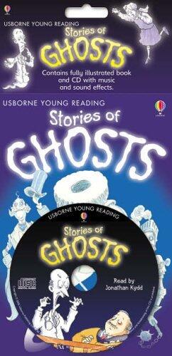 Stories of Ghosts (Young Reading CD Packs