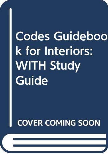 Codes Guidebook for Interiors