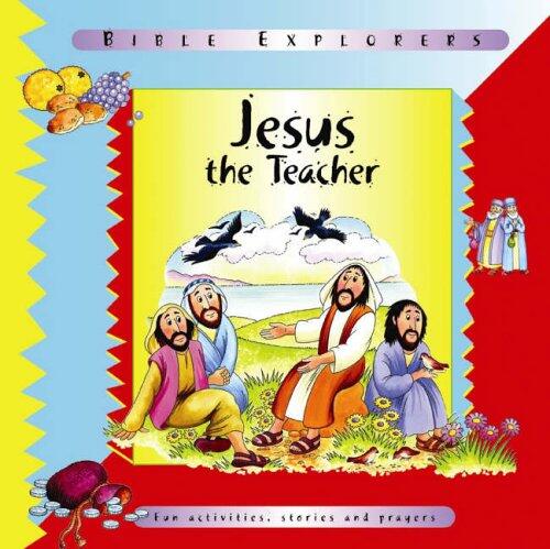 Jesus the Teacher