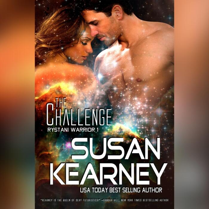 The Challenge: Rystani Warriors, Book 1