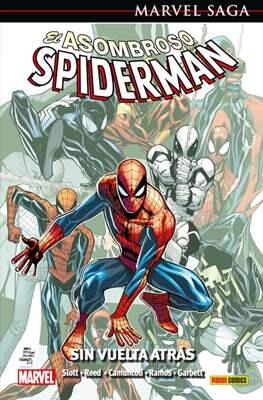 Marvel Saga: El Asombroso Spiderman 37 Sin vuelta atrás