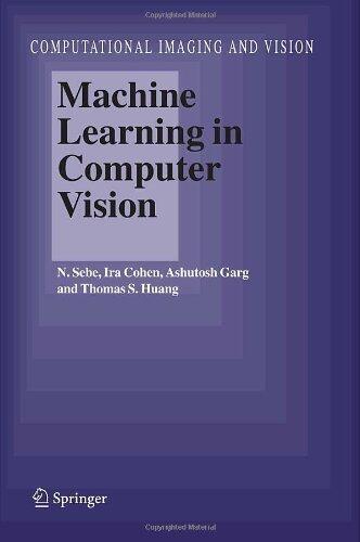 Machine Learning in Computer Vision (Computational Imaging and Vision, 1st Edition)