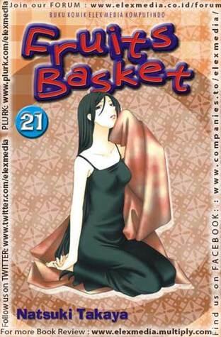Fruits Basket Vol. 21