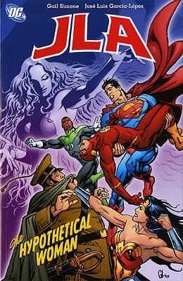 JLA The Hypothetical Woman