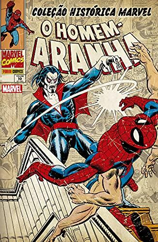 Coleção Histórica Marvel: O Homem-Aranha (Vol. 10)