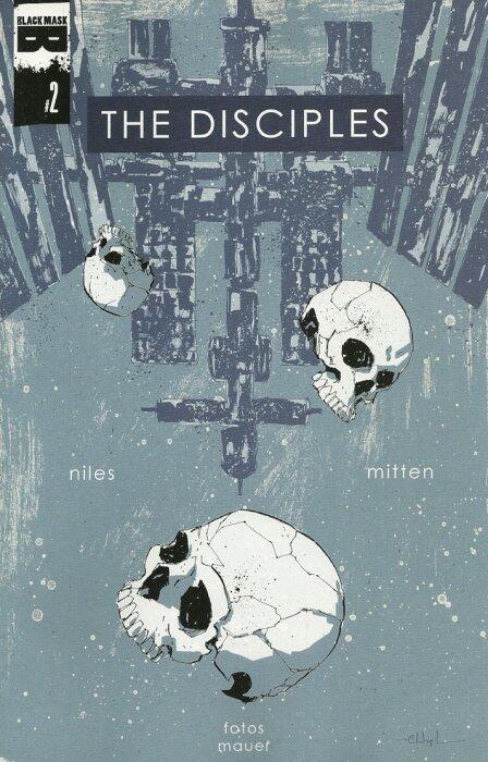The Disciples #2