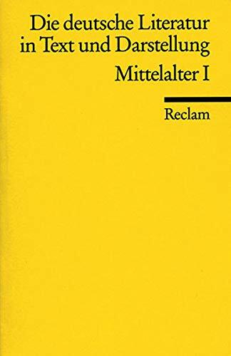 Mittelalter I