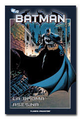 Batman: La broma asesina