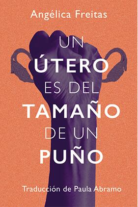 Un útero es del tamaño de un puño