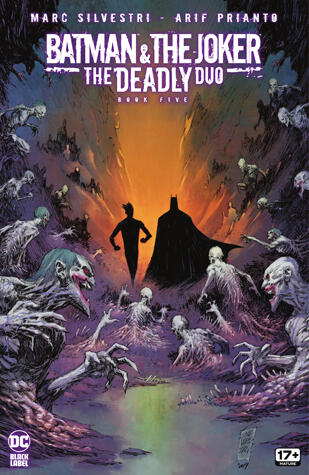 Batman & The Joker: The Deadly Duo (2022-2023) #5