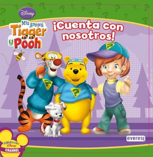 Mis Amigos Tigger y Pooh: ¡Cuenta Con Nosotros!